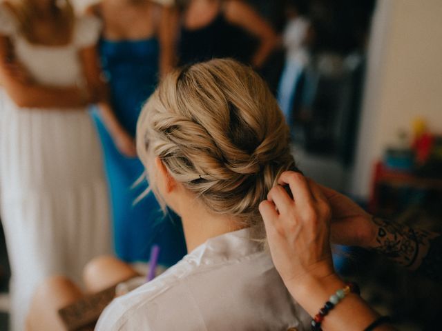 Le mariage de Ugo et Maiwenn à Garat, Charente 2