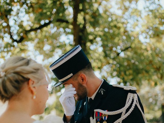 Le mariage de Ugo et Maiwenn à Garat, Charente 8