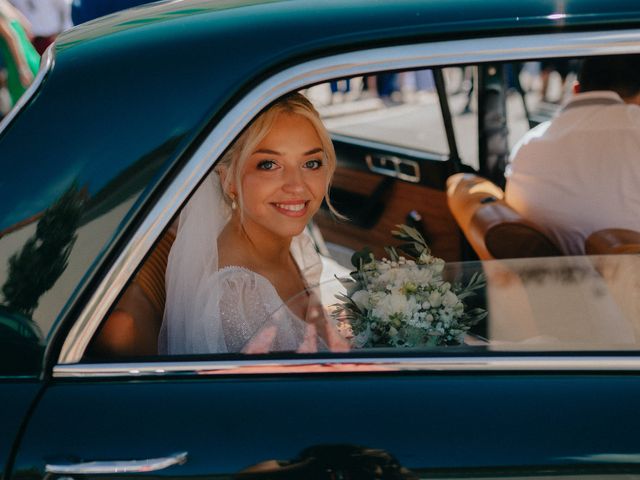 Le mariage de Ugo et Maiwenn à Garat, Charente 10