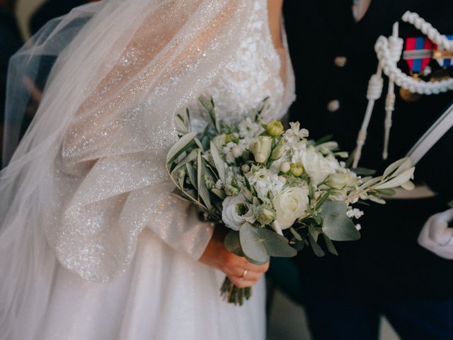 Le mariage de Ugo et Maiwenn à Garat, Charente 11