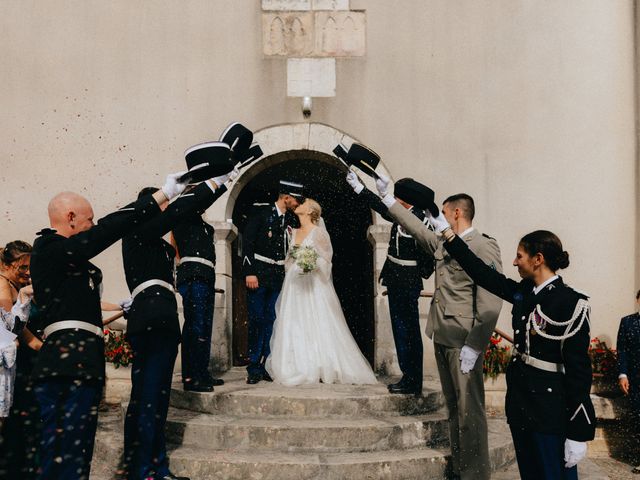 Le mariage de Ugo et Maiwenn à Garat, Charente 14