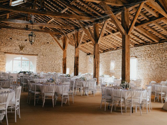 Le mariage de Ugo et Maiwenn à Garat, Charente 16