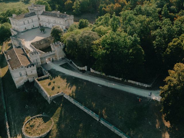 Le mariage de Ugo et Maiwenn à Garat, Charente 18