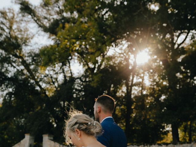 Le mariage de Ugo et Maiwenn à Garat, Charente 19