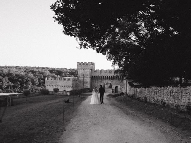 Le mariage de Ugo et Maiwenn à Garat, Charente 22