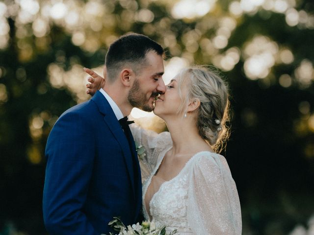 Le mariage de Ugo et Maiwenn à Garat, Charente 23