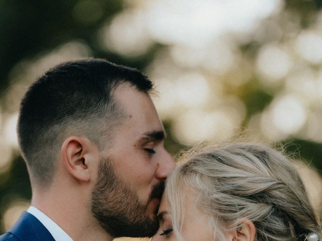 Le mariage de Ugo et Maiwenn à Garat, Charente 24