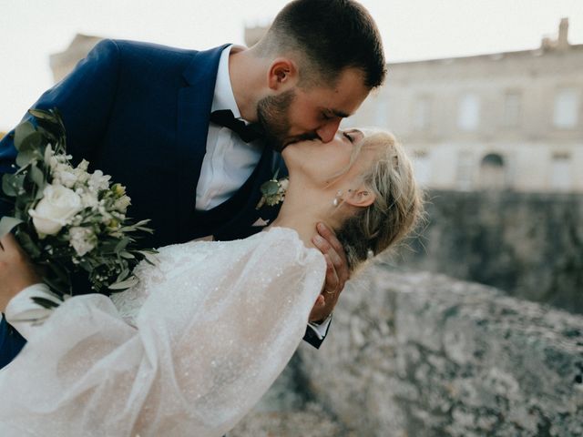 Le mariage de Ugo et Maiwenn à Garat, Charente 27