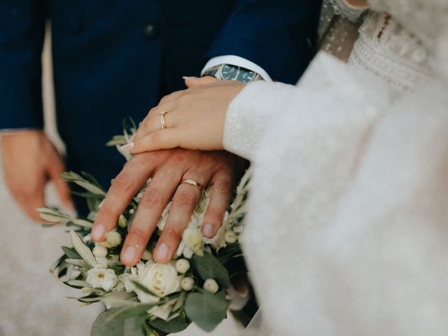 Le mariage de Ugo et Maiwenn à Garat, Charente 28