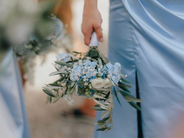 Le mariage de Ugo et Maiwenn à Garat, Charente 33