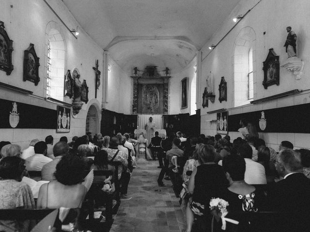 Le mariage de Ugo et Maiwenn à Garat, Charente 35