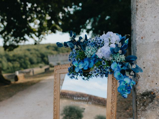 Le mariage de Ugo et Maiwenn à Garat, Charente 38