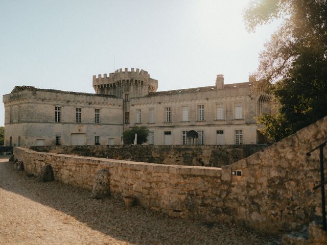 Le mariage de Ugo et Maiwenn à Garat, Charente 40