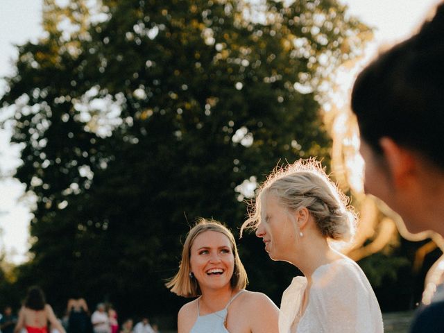 Le mariage de Ugo et Maiwenn à Garat, Charente 41