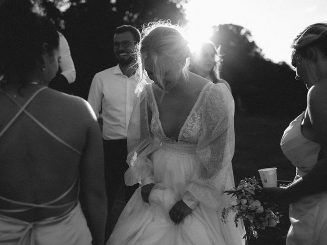 Le mariage de Ugo et Maiwenn à Garat, Charente 44