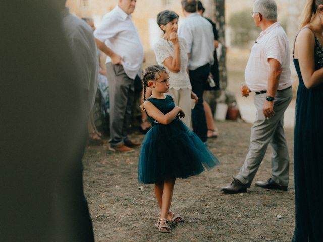 Le mariage de Ugo et Maiwenn à Garat, Charente 45