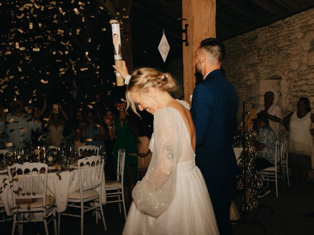 Le mariage de Ugo et Maiwenn à Garat, Charente 46