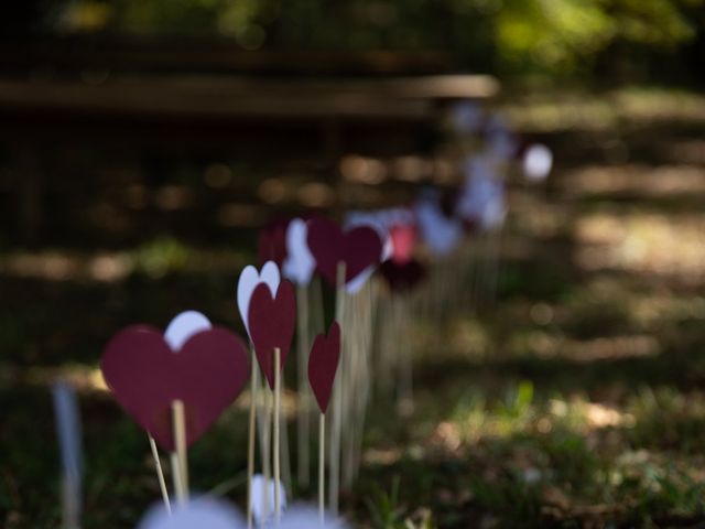 Le mariage de Michael et Jessica à Villeneuve-sur-Lot, Lot-et-Garonne 1