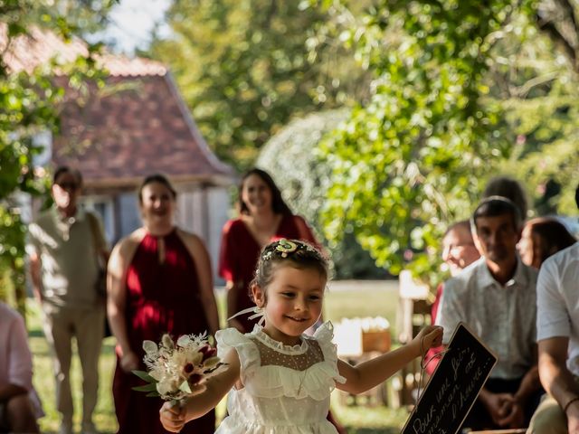 Le mariage de Michael et Jessica à Villeneuve-sur-Lot, Lot-et-Garonne 9