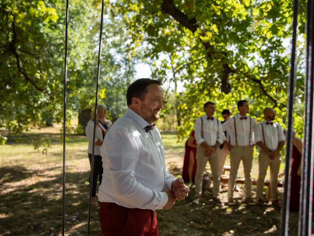 Le mariage de Michael et Jessica à Villeneuve-sur-Lot, Lot-et-Garonne 10