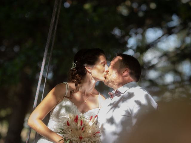 Le mariage de Michael et Jessica à Villeneuve-sur-Lot, Lot-et-Garonne 11