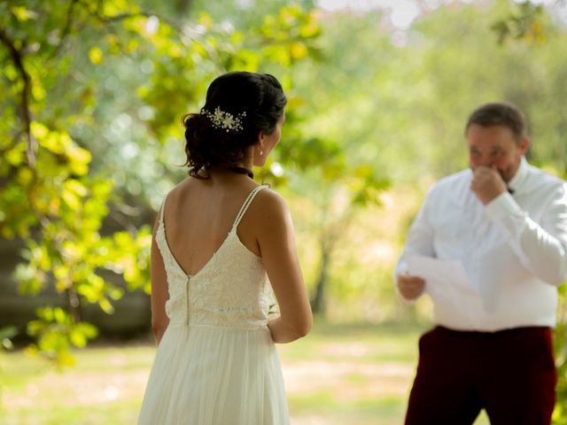 Le mariage de Michael et Jessica à Villeneuve-sur-Lot, Lot-et-Garonne 12