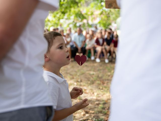 Le mariage de Michael et Jessica à Villeneuve-sur-Lot, Lot-et-Garonne 14