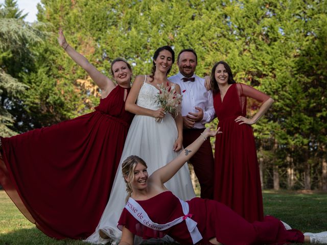 Le mariage de Michael et Jessica à Villeneuve-sur-Lot, Lot-et-Garonne 17