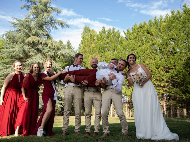 Le mariage de Michael et Jessica à Villeneuve-sur-Lot, Lot-et-Garonne 19