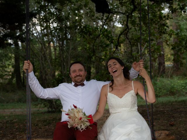 Le mariage de Michael et Jessica à Villeneuve-sur-Lot, Lot-et-Garonne 20