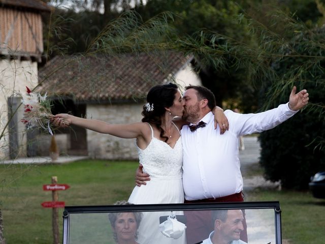 Le mariage de Michael et Jessica à Villeneuve-sur-Lot, Lot-et-Garonne 2