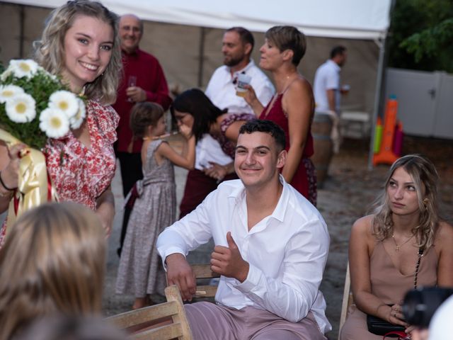 Le mariage de Michael et Jessica à Villeneuve-sur-Lot, Lot-et-Garonne 25