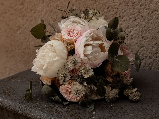 Le mariage de Adrien et Lucie à Cellule, Puy-de-Dôme 4