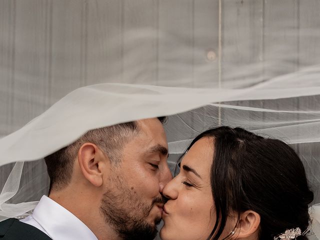 Le mariage de Adrien et Lucie à Cellule, Puy-de-Dôme 39