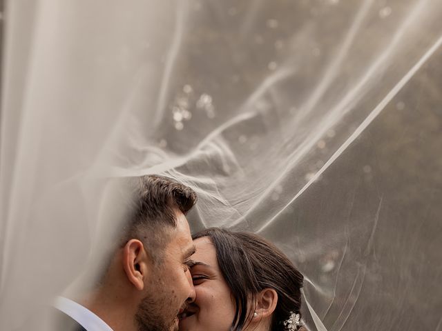 Le mariage de Adrien et Lucie à Cellule, Puy-de-Dôme 48