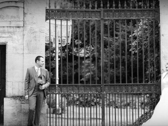 Le mariage de Virginie et Jeremy à Poissy, Yvelines 3