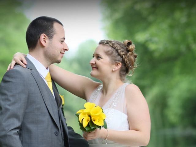 Le mariage de Virginie et Jeremy à Poissy, Yvelines 7