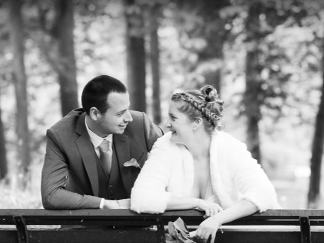 Le mariage de Virginie et Jeremy à Poissy, Yvelines 8