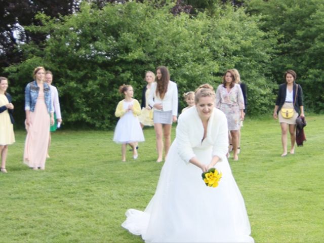 Le mariage de Virginie et Jeremy à Poissy, Yvelines 19