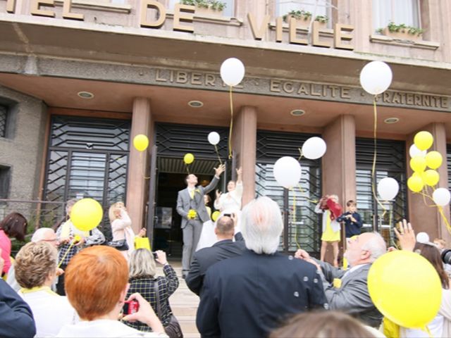 Le mariage de Virginie et Jeremy à Poissy, Yvelines 22