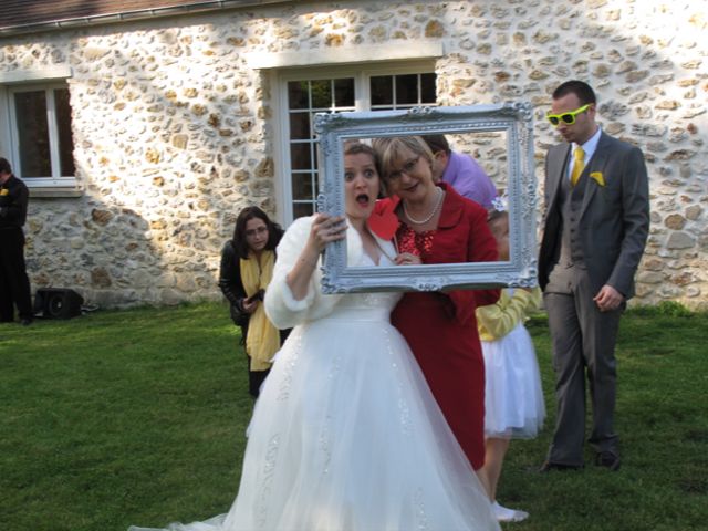 Le mariage de Virginie et Jeremy à Poissy, Yvelines 24