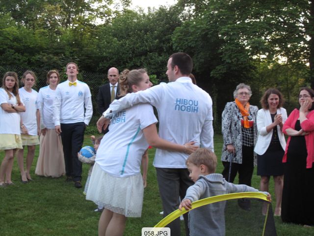 Le mariage de Virginie et Jeremy à Poissy, Yvelines 27