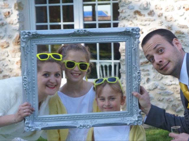 Le mariage de Virginie et Jeremy à Poissy, Yvelines 37