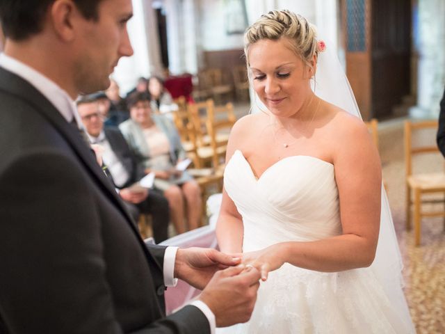 Le mariage de Quentin et Charlotte à Blangy-sur-Bresle, Seine-Maritime 10