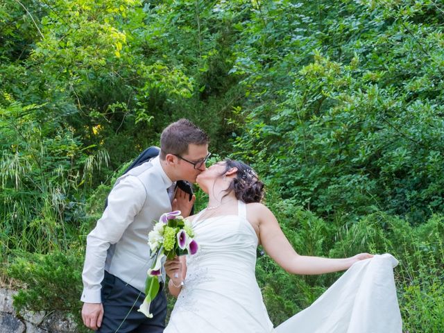 Le mariage de Judicaël et Candice à Noirterre, Deux-Sèvres 25