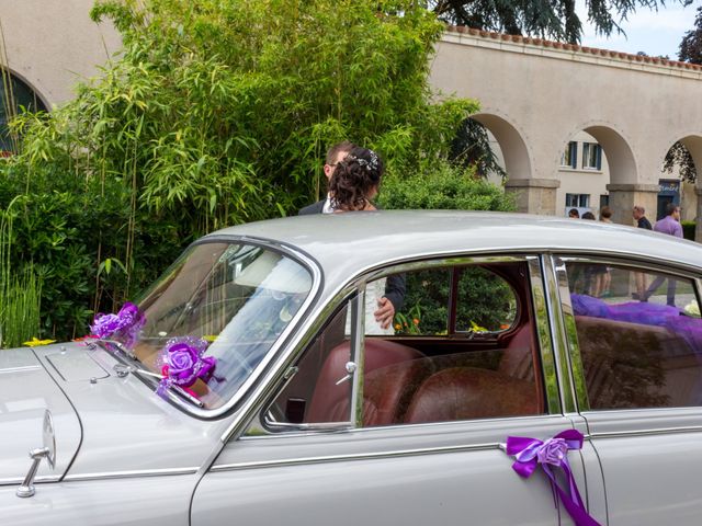 Le mariage de Judicaël et Candice à Noirterre, Deux-Sèvres 47