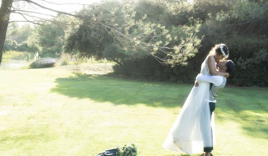 Le mariage de Andy et Fanny  à Saint-Cannat, Bouches-du-Rhône