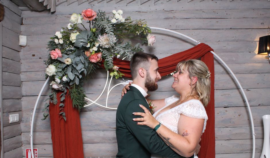 Le mariage de Aymeric et Mathilde à Allinges, Haute-Savoie