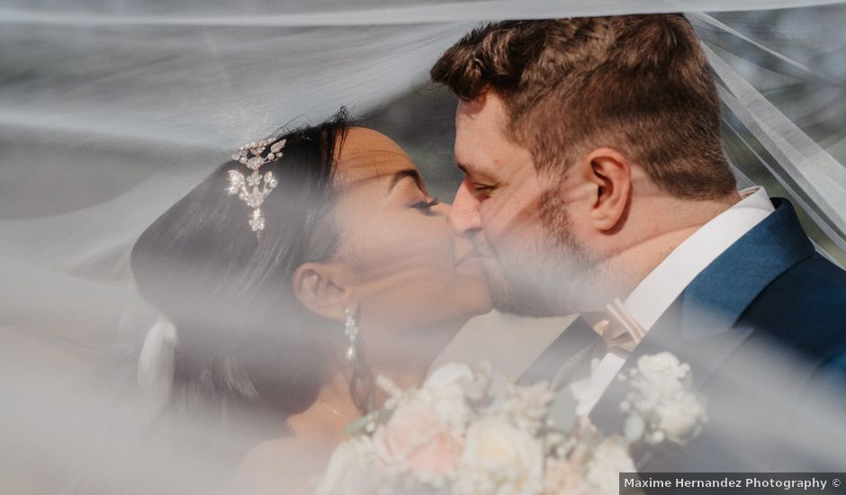 Le mariage de Rémy et Marie-Laurence à Paris, Paris
