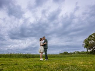 Le mariage de Milène et Matthieu